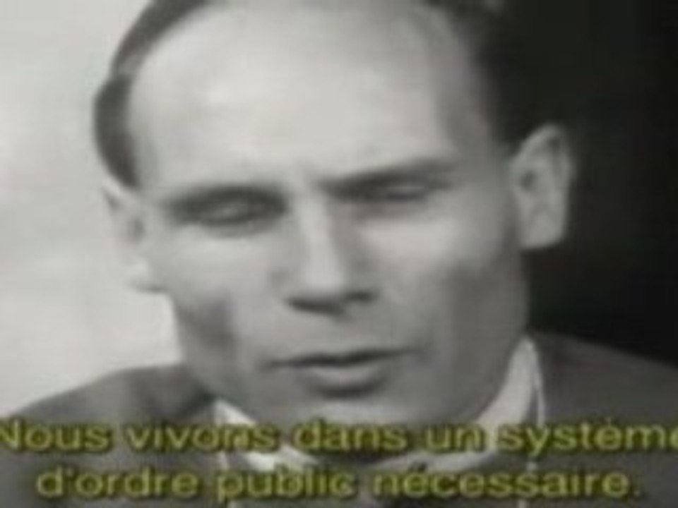 Le danger mortel pour l'humanité tout entière 2/2