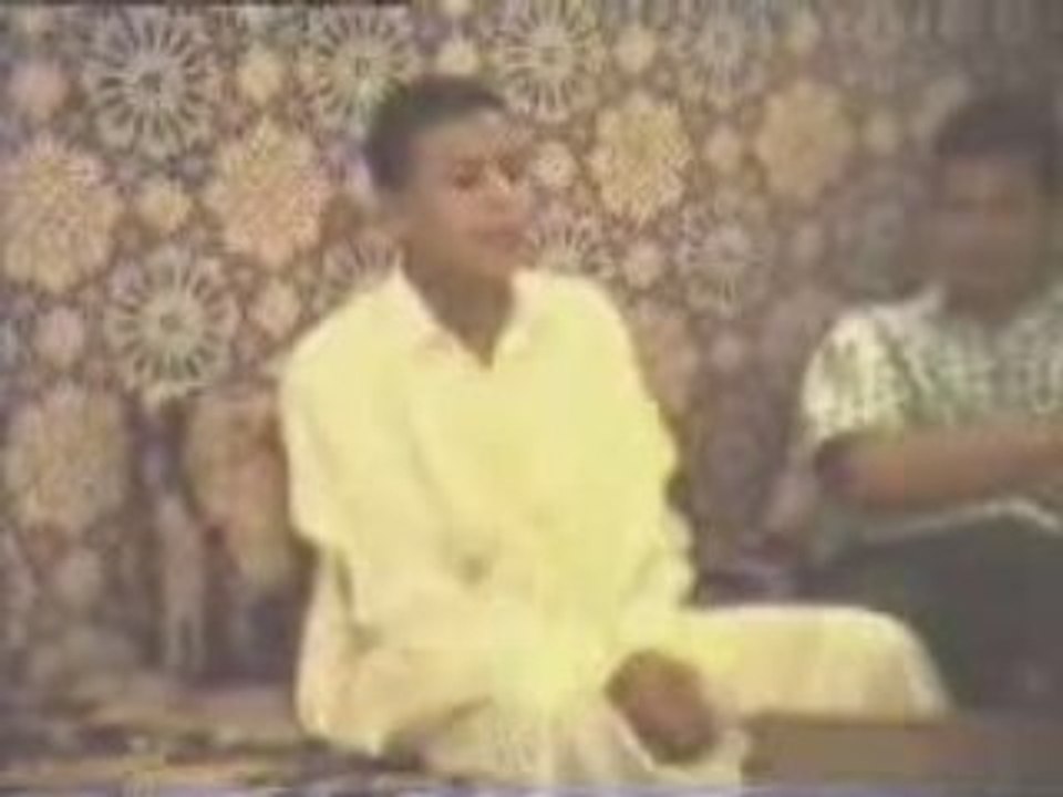 Jeune Imam Omar Kazabri