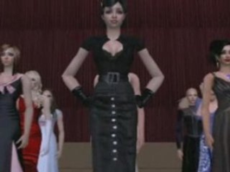 My Chemical Romance - The Ghost of You (Sims 2)