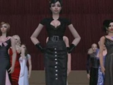 My Chemical Romance - The Ghost of You (Sims 2)