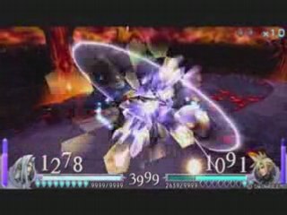 dissidia:Sephiroth vs cloud