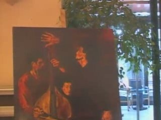 Nîmes / Exposition : Le flamenco en peinture