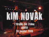 Kim Novak, L'Oreille Qui Traîne - 24/01/2009