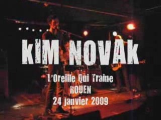 Kim Novak, L'Oreille Qui Traîne - 24/01/2009