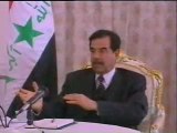 Saddam Wanted To Debate Bush