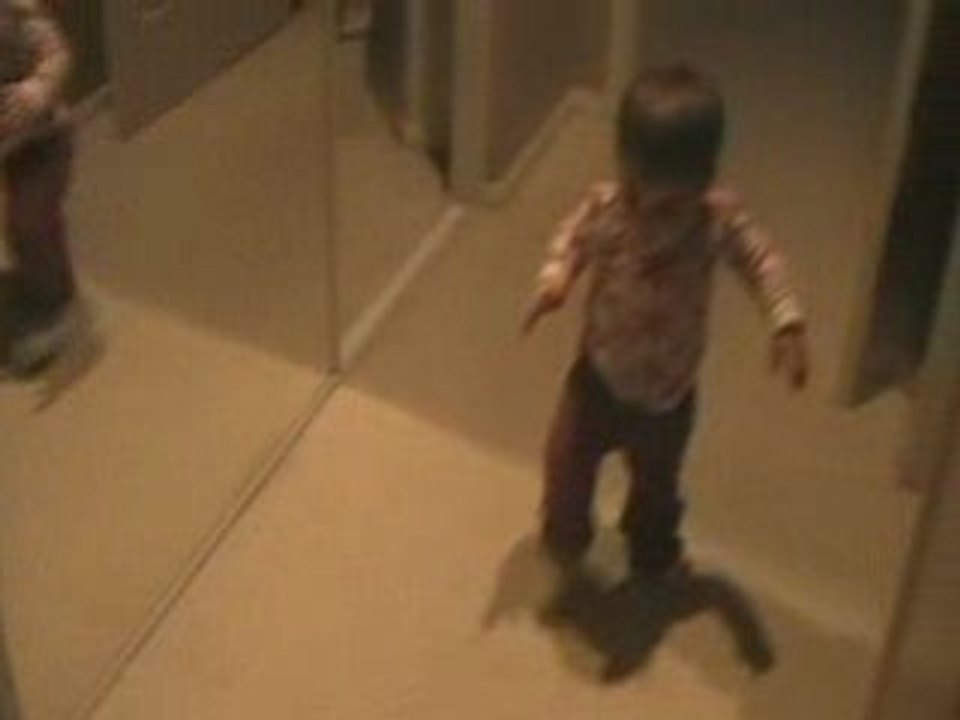 Gianna Walking