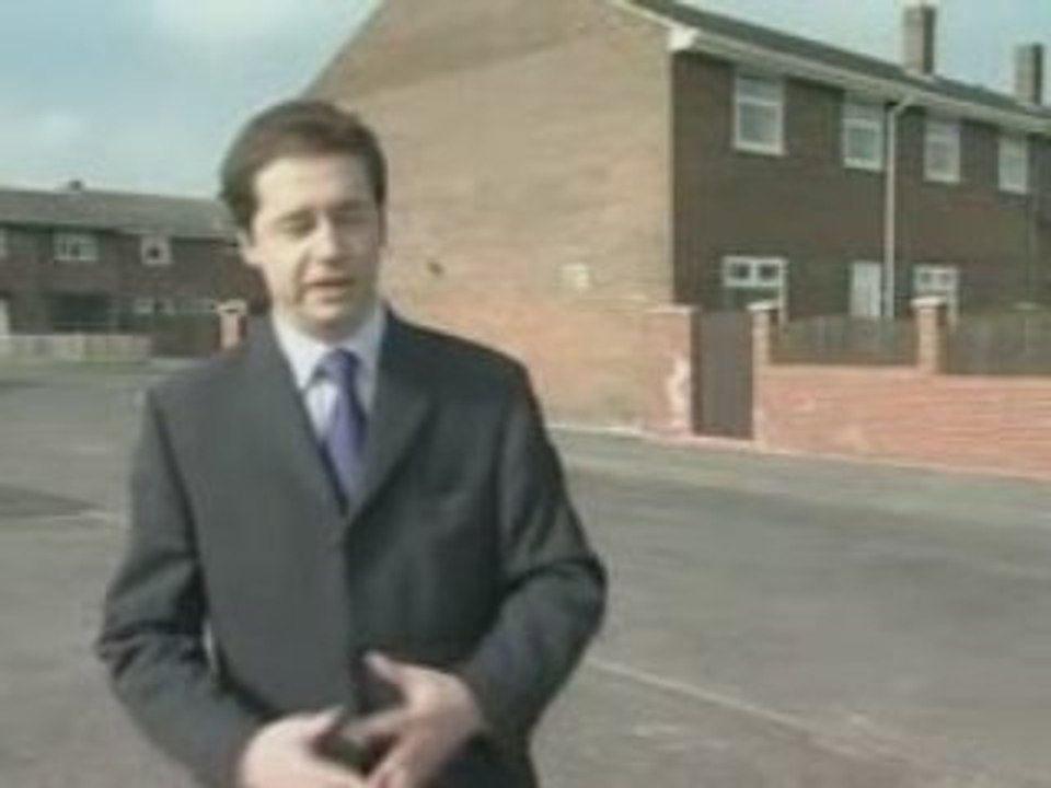 Pigs head thrown through muslim family's window