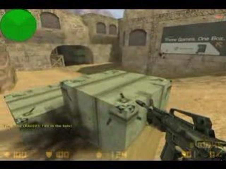 Bugs dust2 and nuke