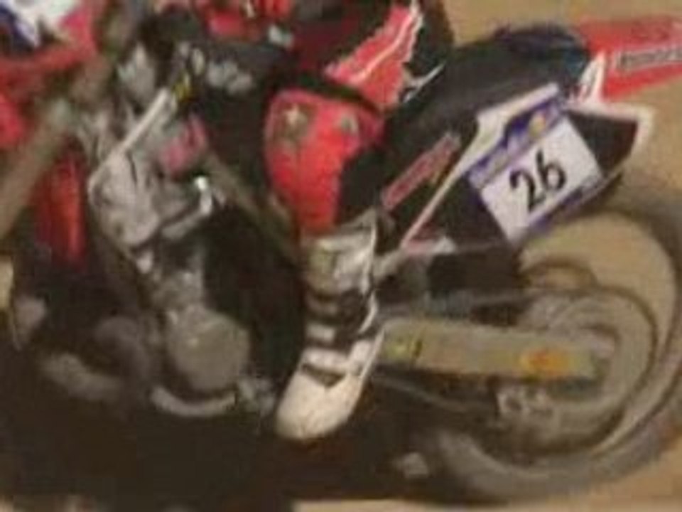 [ENDURO] Bartassier KTM Crash  [Goodspeed]