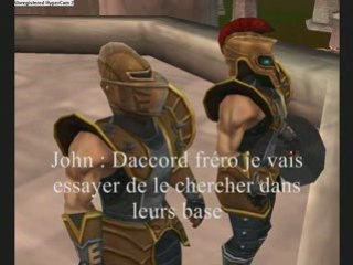 Sherwood Dungeon : L'histoire de John