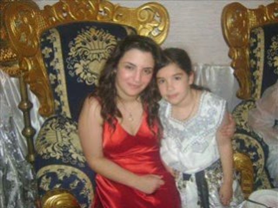 dj nina fati  les fiancailles de maklouf et karima 2008