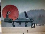 Le Lockheed SR-71 Blackbird