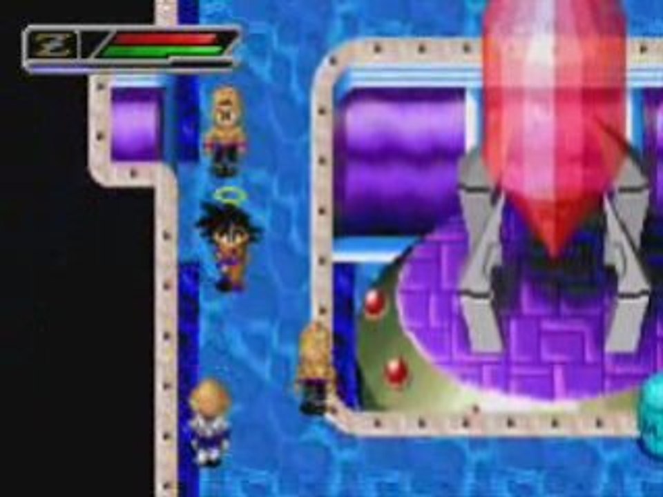 Let's Play Buu's Fury - Part Seven