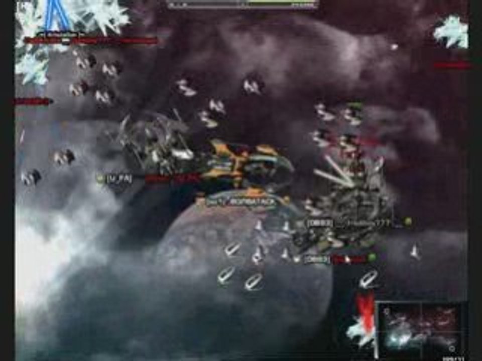 Or-BomBatacK de retour à la MMO