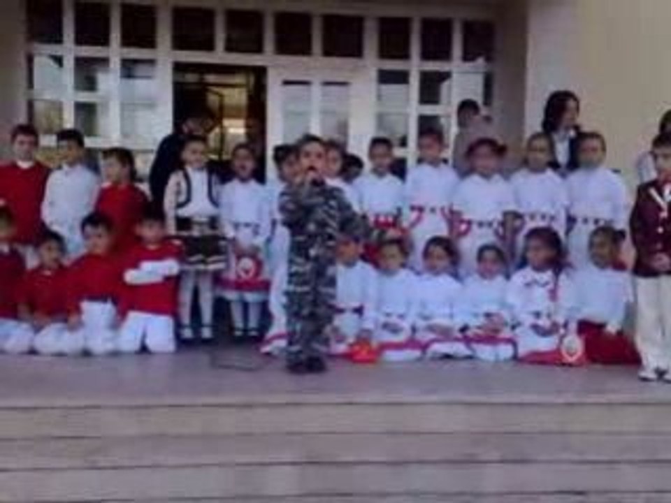 HALİT HANCI CUMHURİYET ŞİİRİ_2A SINIFI