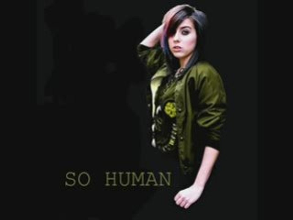 Lady Sovereign - So Human