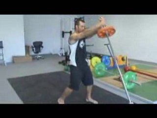 Ultimate Rotational Strength and Power - The Torsonator