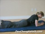 Best Exercise to Relieve Low Back Pain: Fronk Plank