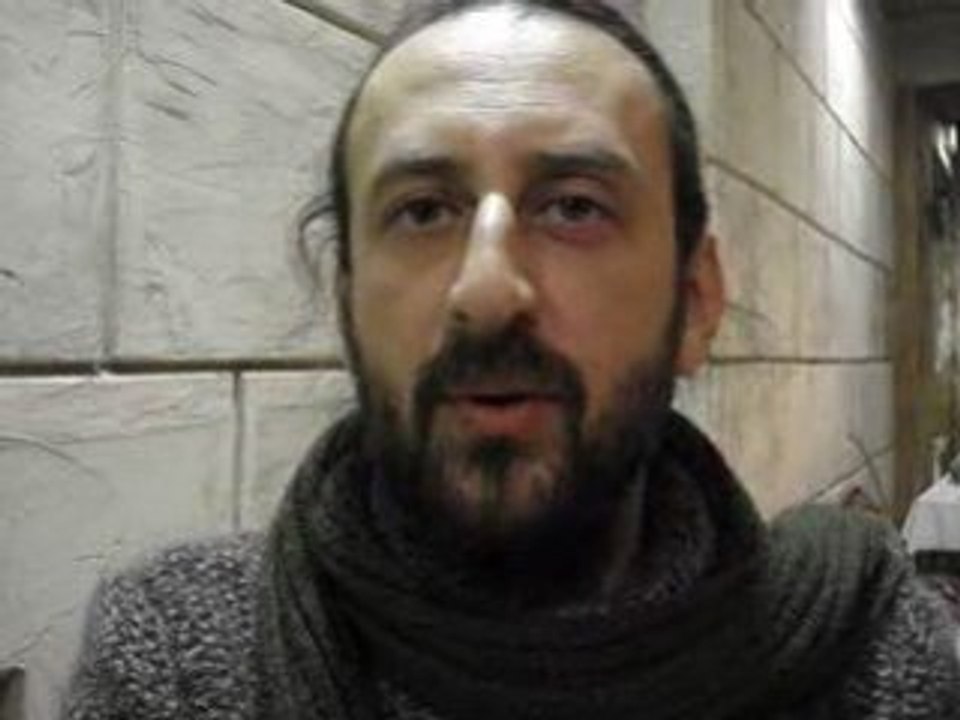 Aslan 0090'ı anlattı..