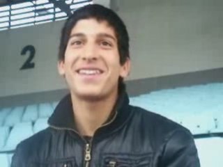 SALEM MABROUK Espoir algérien partie2