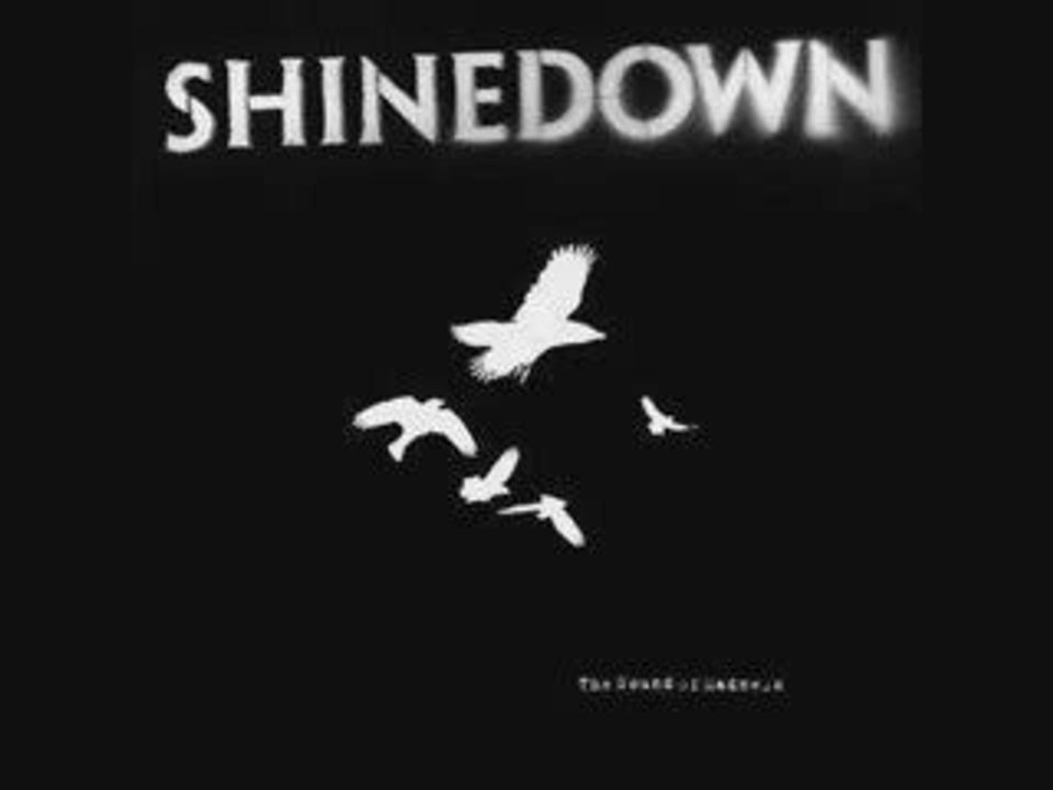Shinedown - Sound of Madness - What a Shame