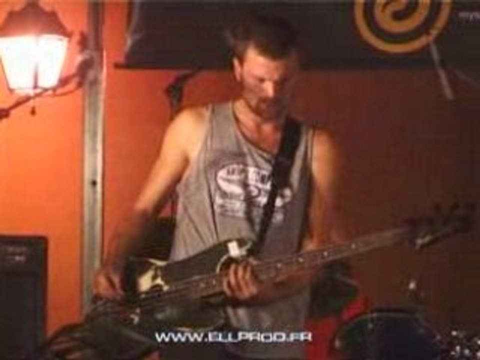 Marmite NPdC 08 Dlgz rock 5tet live marseille