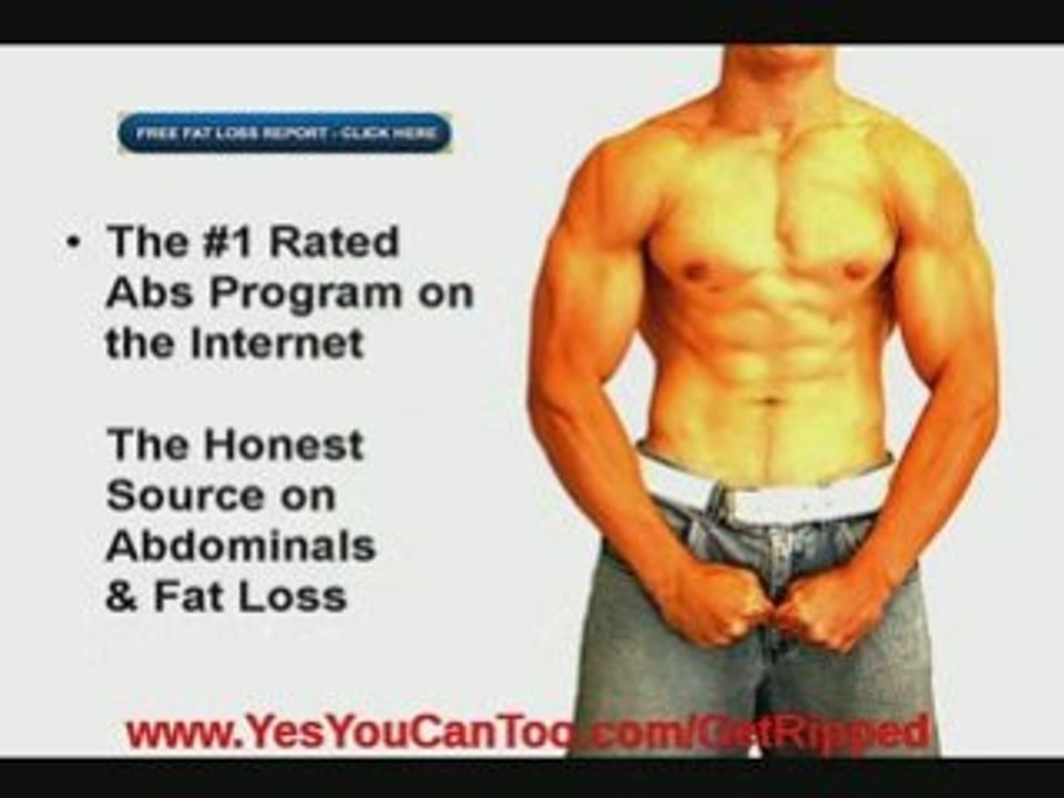 Abdominal machines. Flat stomach exercises