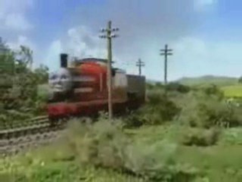 James & The Dirty Objects Narration Redub