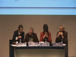 Débat La Croix Etudes avec Cohn-Bendit et Goulard 7