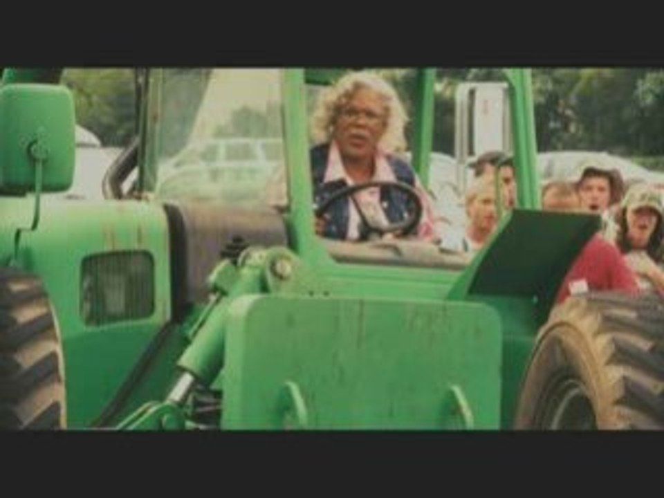 Madea - The Big House TV Spot
