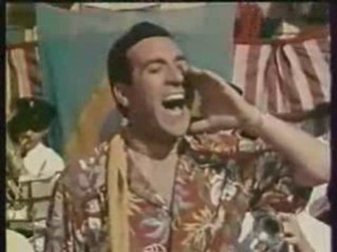 LA SAMBA BRESILIENNE LUIS MARIANO EXTRAIT FILM CLIP COMEDIE