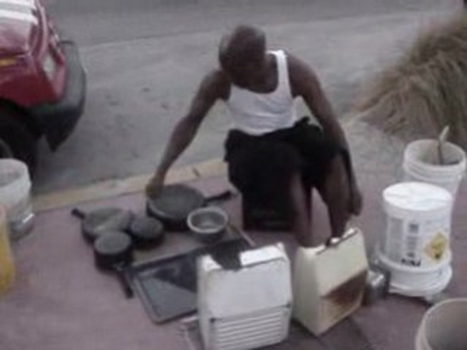 Batteur de Rue