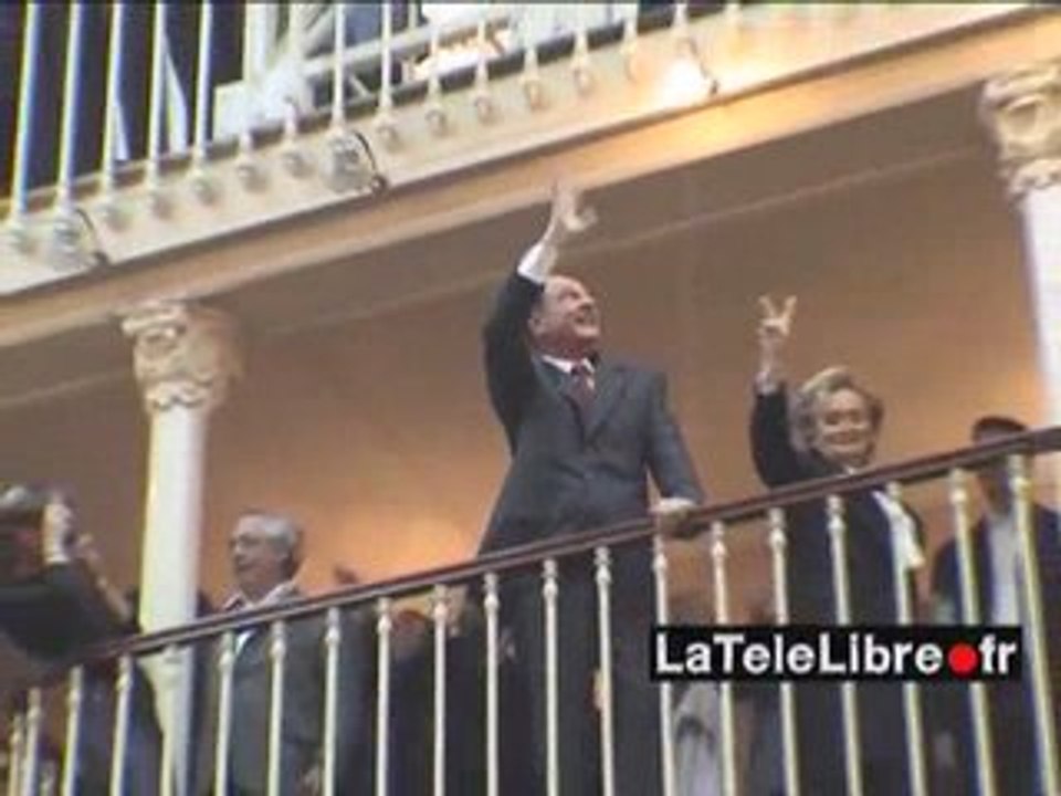 072  chirac le 5 mai 2002 20 heures