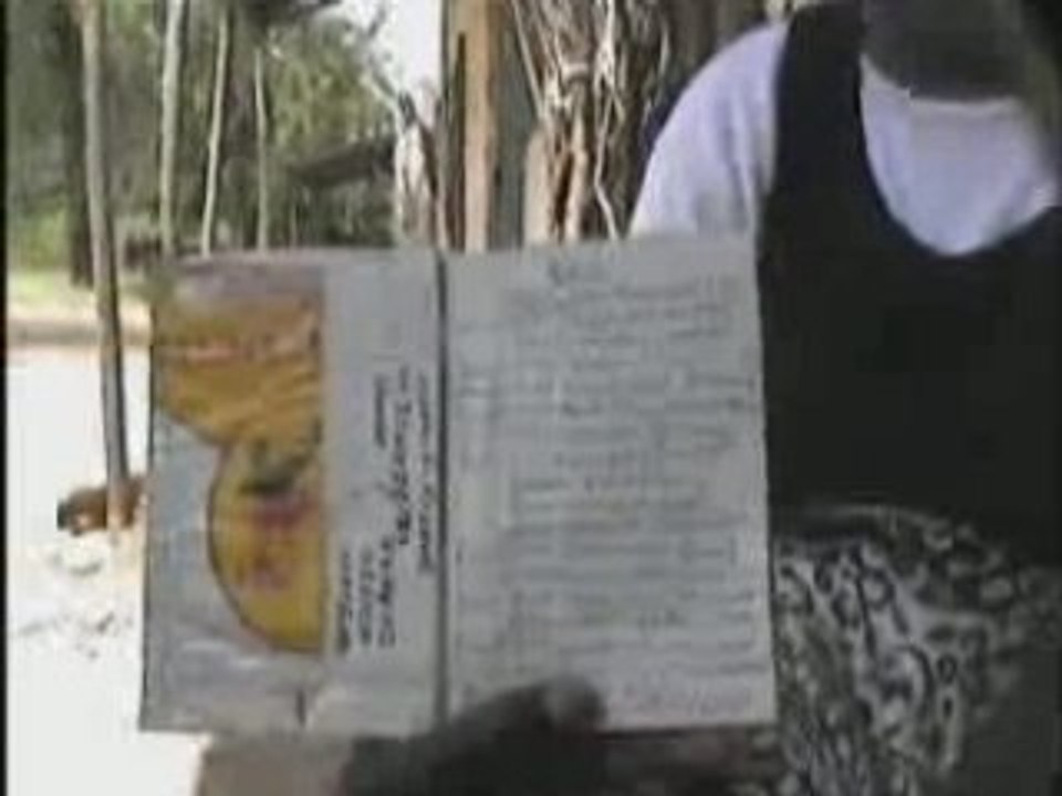 798 TÉMOIGNAGE D'UN CONFLIT AU KENYA