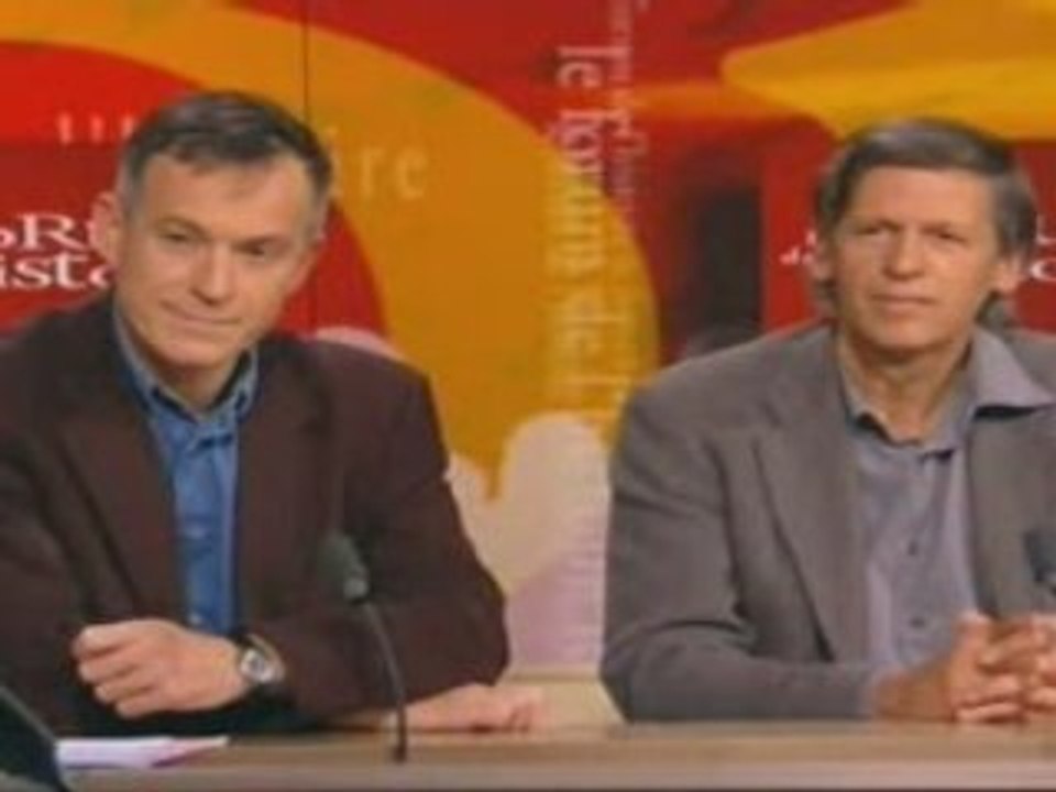 II/ Le Forum de l'Histoire - La Judéophobie des Modernes