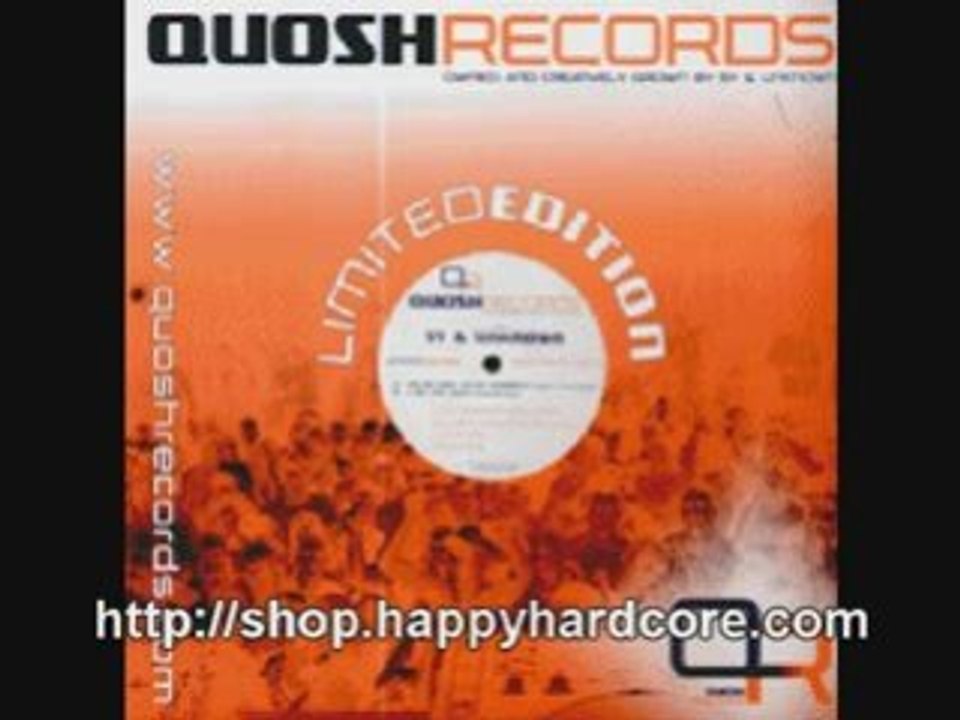 Sy & Unknown I See The Light (DJ Seduction Remix) QSHLTD006