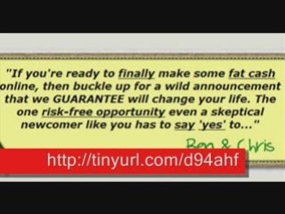 Make money online - make money at home