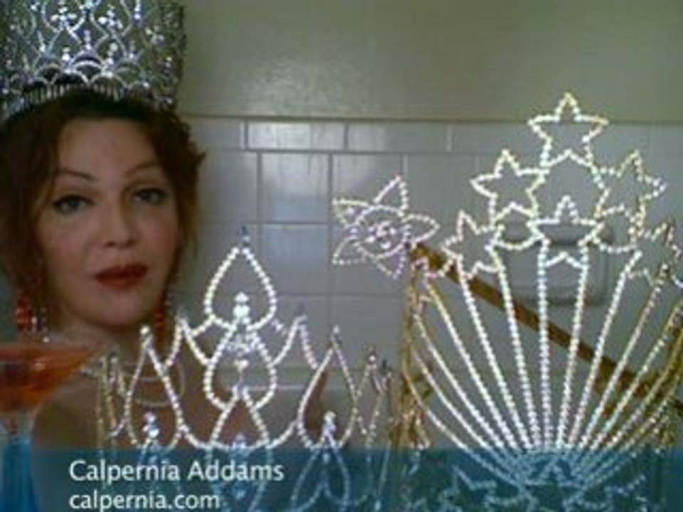 Calpernia's Bubble Bath Blog: GLAAD Media Awards 2009 ...