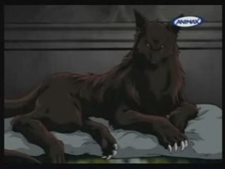 THE TWELVE KINGDOMS EP 19 PARTE 02