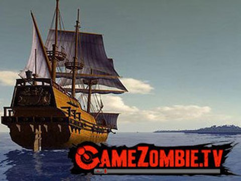 Pirates of The Burning Sea! ARGH!!