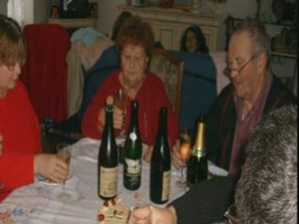 Hommage à toi, papy