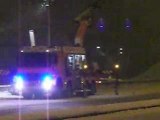 Feuerwehreinsatz nach abbruch mehrerer Äste in Linz-Urfahr