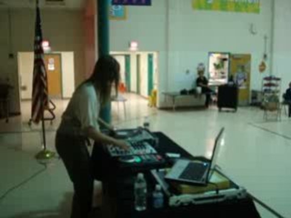 Hip Hop Handbook DJ Segment Scratch Live