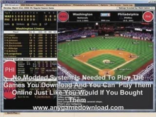 Download Out Of The Park Baseball 9 PC Game