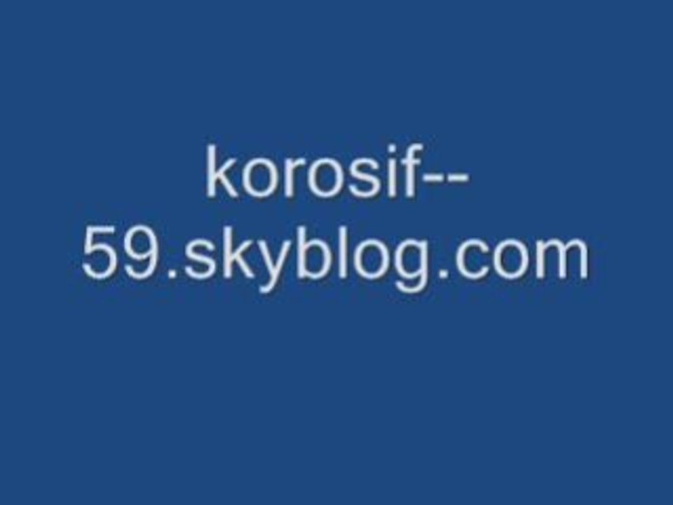 KoRoSiF - Clash [59]