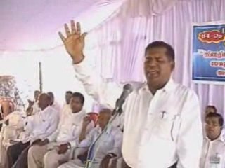 Pastor James K Eapen, Krushile Sneham