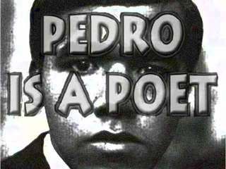 PEDRO IS A POET: Pedro Pietri Tribute