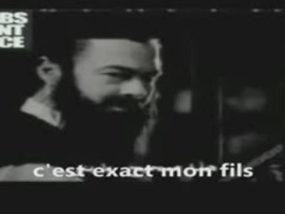 Un enfant pose une question embarrassante