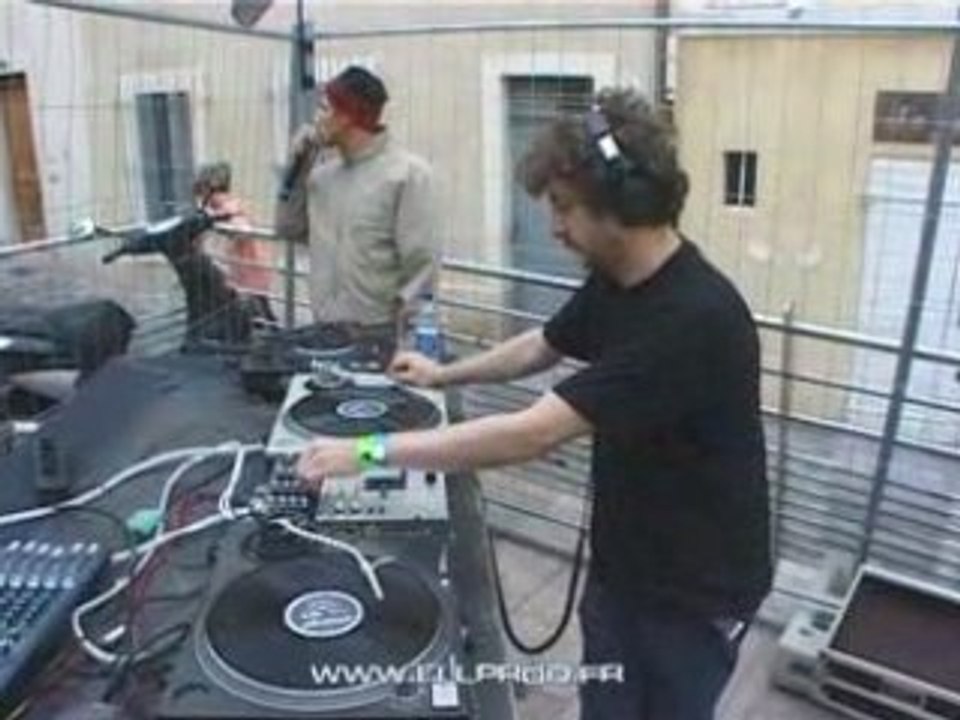 Marmite NPdC 08 Live Farai slam