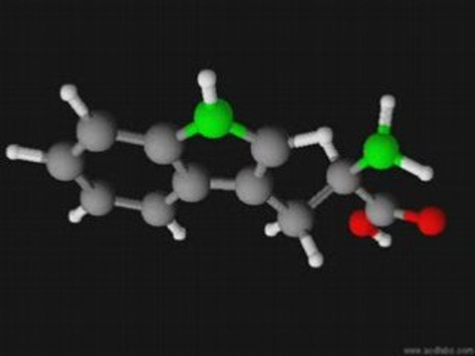 L-tryptofaan - Sleep Easier